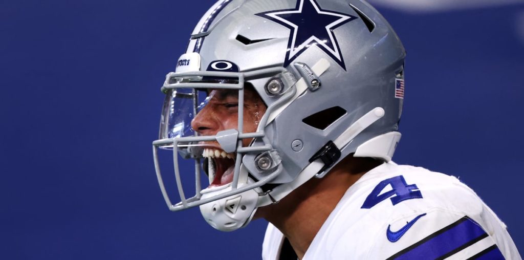 Dak Prescott Cowboys NFL Quarterback Rankings