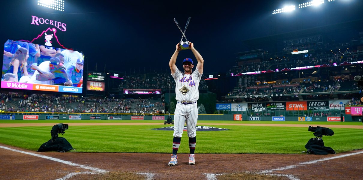 2024 Home Run Derby Pete Alonso