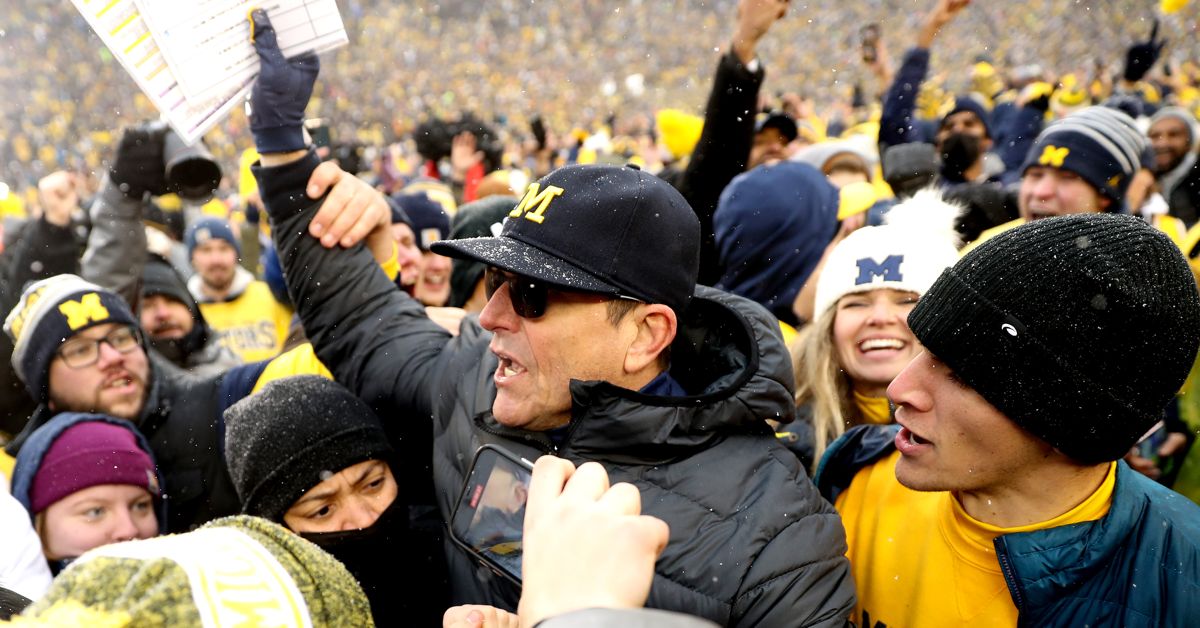 Jim Harbaugh