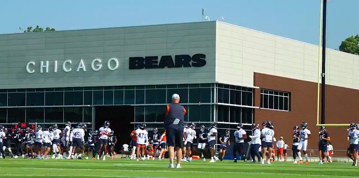 bears halas