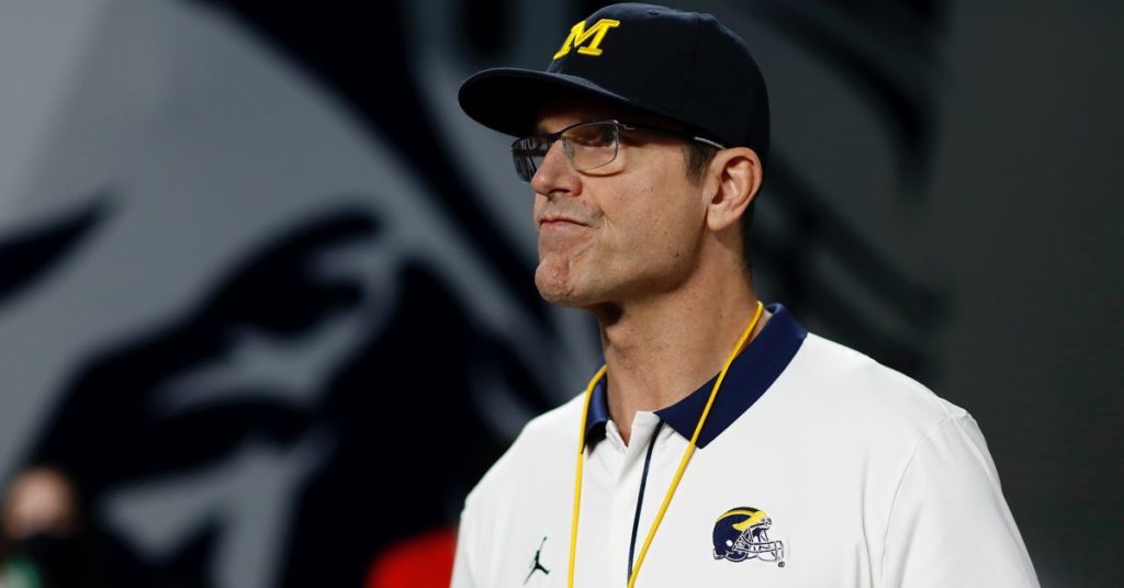 Jim Harbaugh