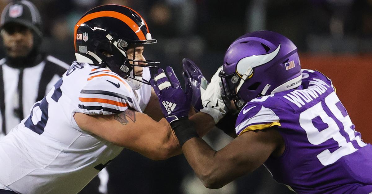 bears offensive line teven jenkins