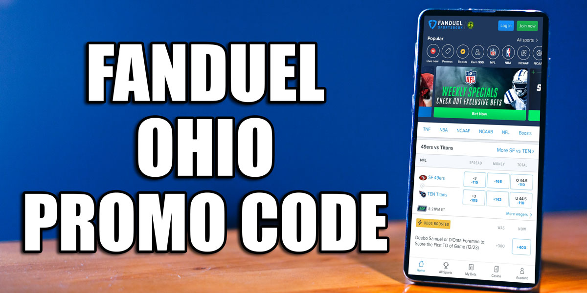 fanduel ohio promo