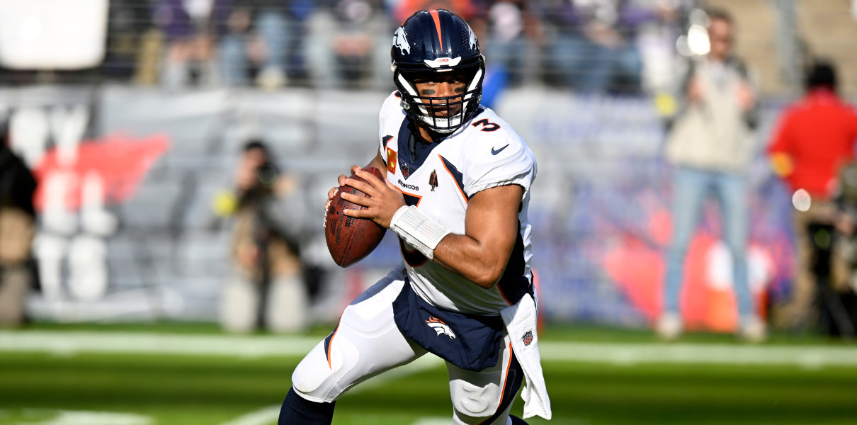 Russell Wilson NFL Free Agency Tracker