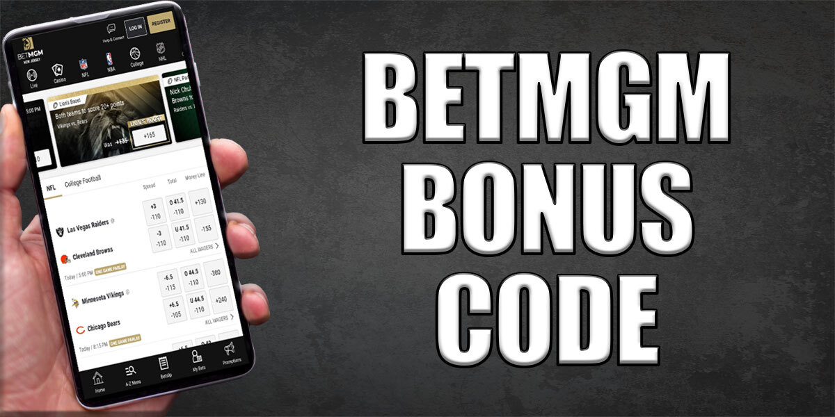 betmgm bonus code