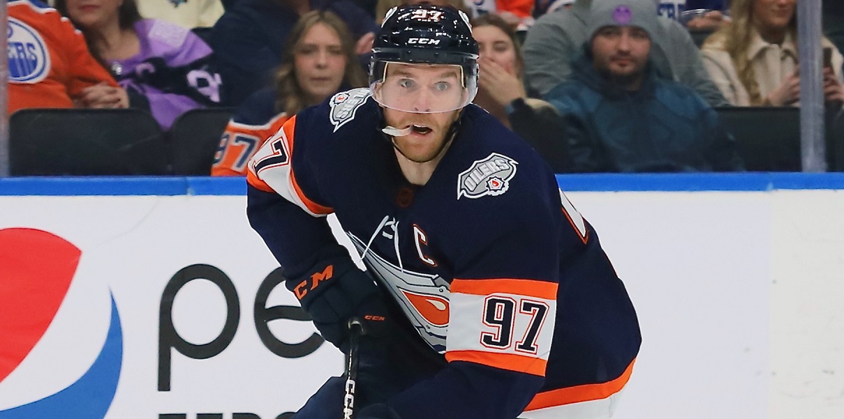 Connor McDavid for bet365 bonus code Indiana 2.3