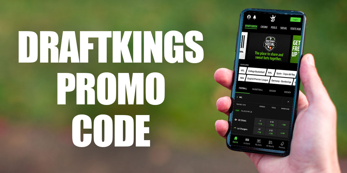 DraftKings Illinois promo code