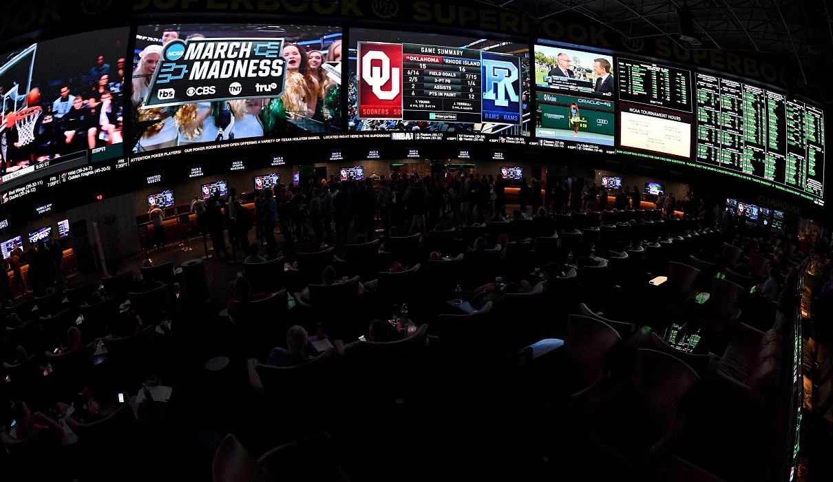 Georgia online sports betting