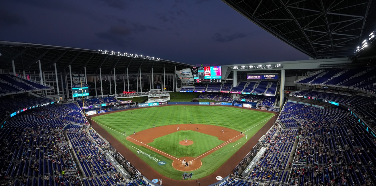 Cubs vs marlins