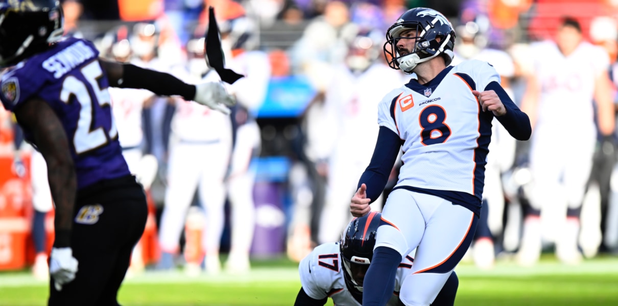 Brandon McManus  NFL Notes