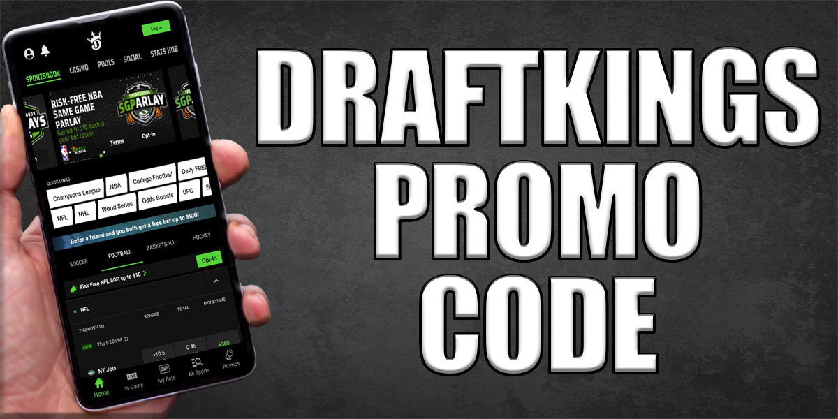 DraftKings promo code