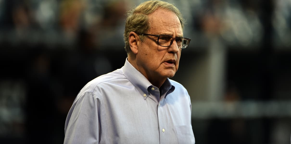 Jerry Reinsdorf White Sox Chicago Bulls