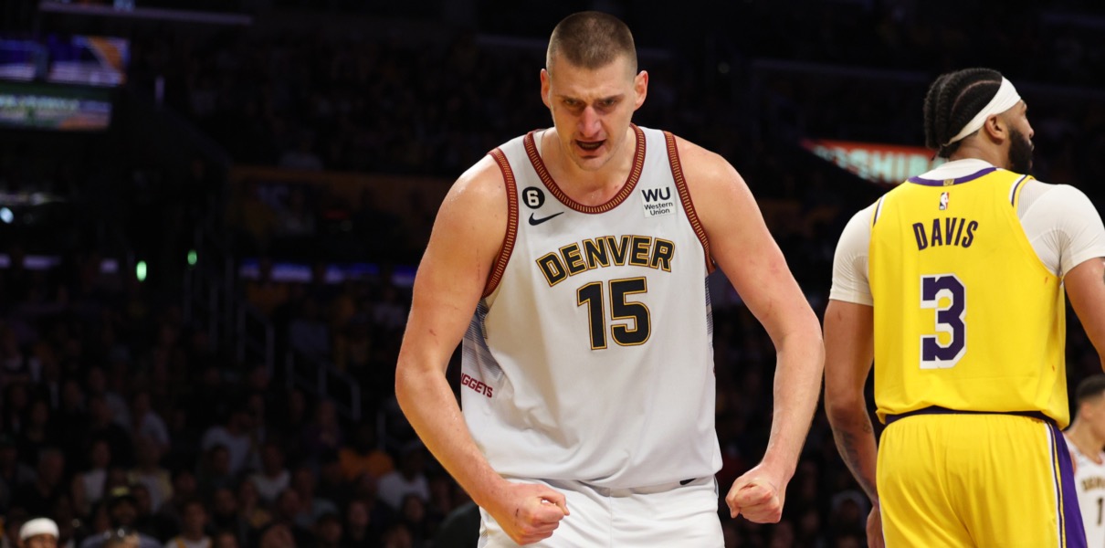 Nikola Jokic for bet365 bonus code 2.2