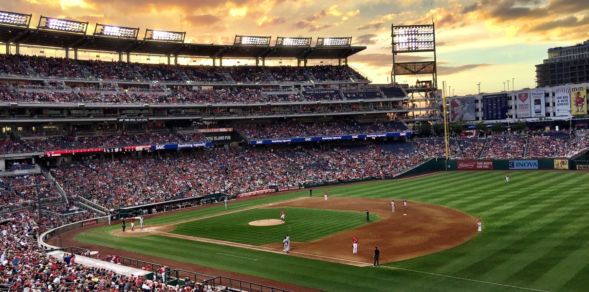 Nationals MLB Draft