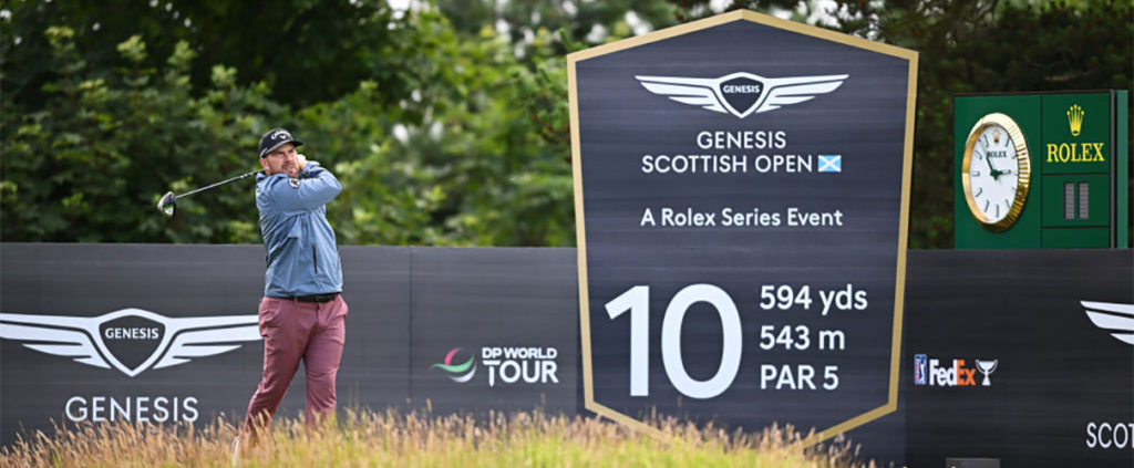 2023 Genesis Scottish Open at The Renaissance Club tournament preview