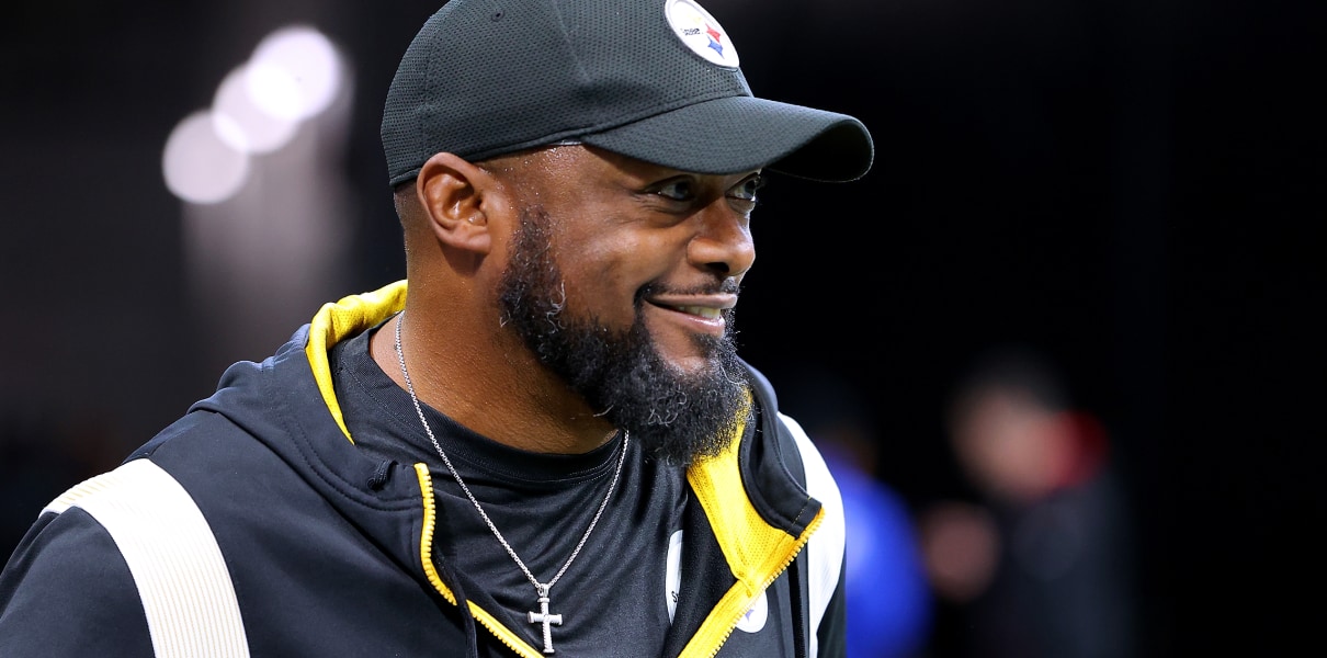 Mike Tomlin