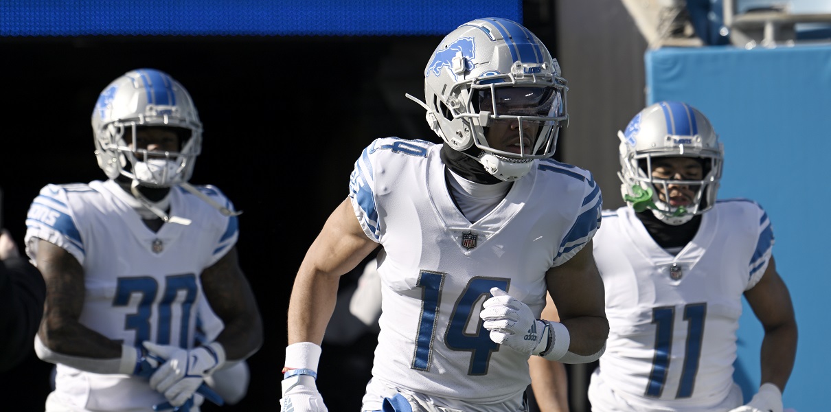 Lions Amon-Ra St. Brown New NFL Kickoff Rules Explained