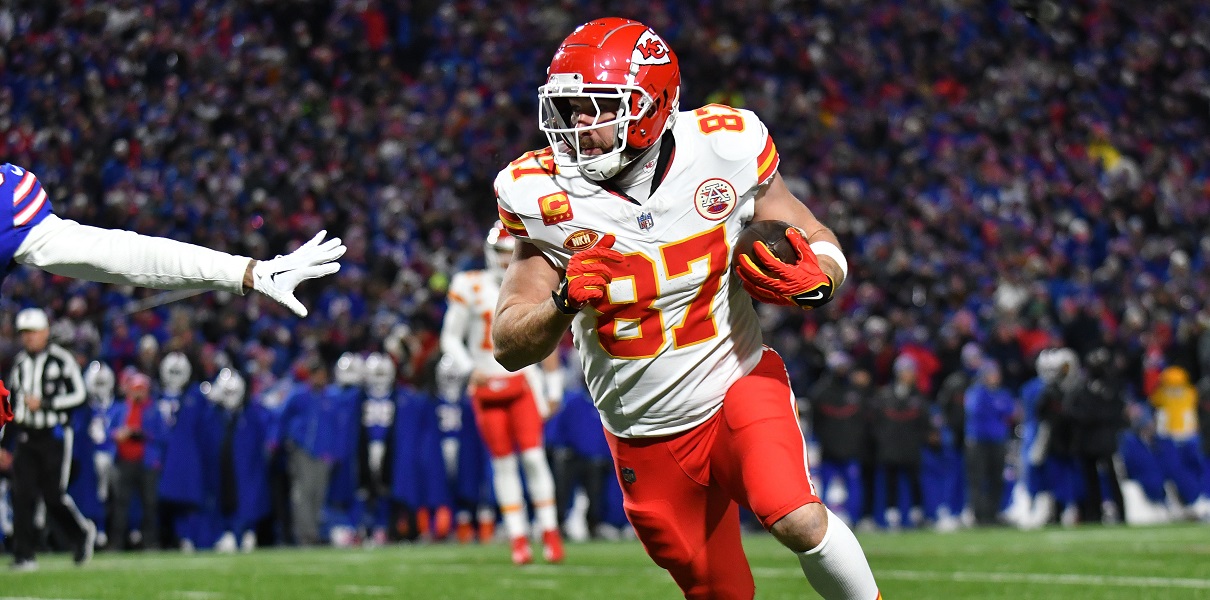 Travis Kelce Fantasy Team Names NFL Notes