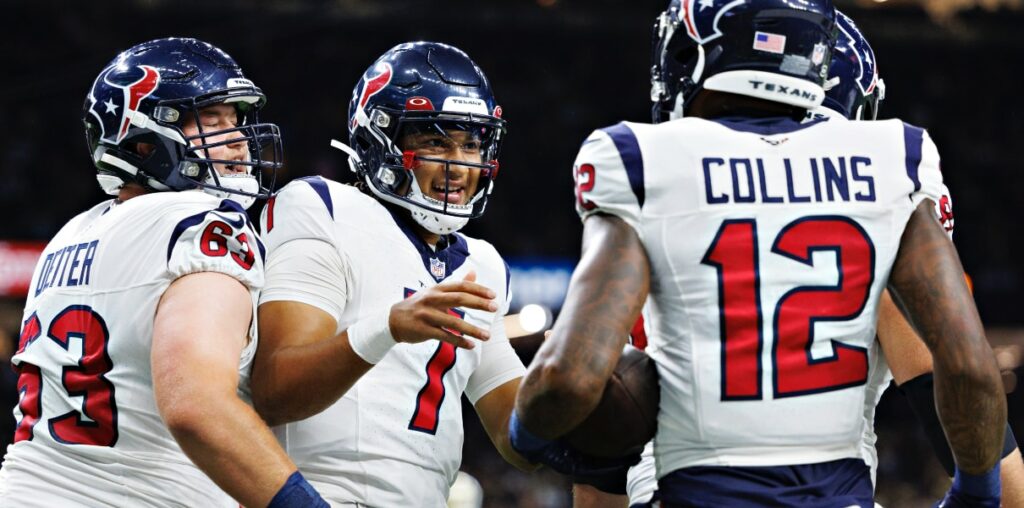 Texans AFC Wild Card