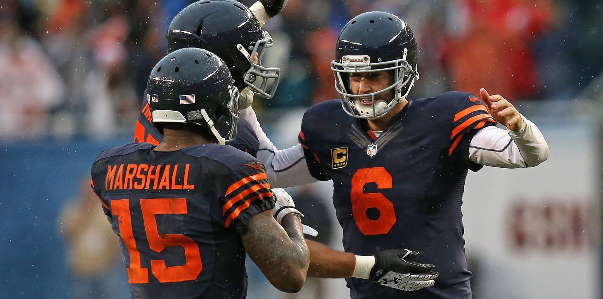 jay cutler bears qb