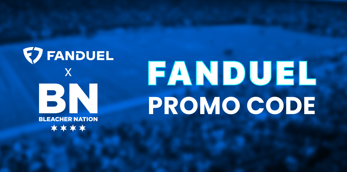 fanduel kentucky promo graphic for bleacher nation