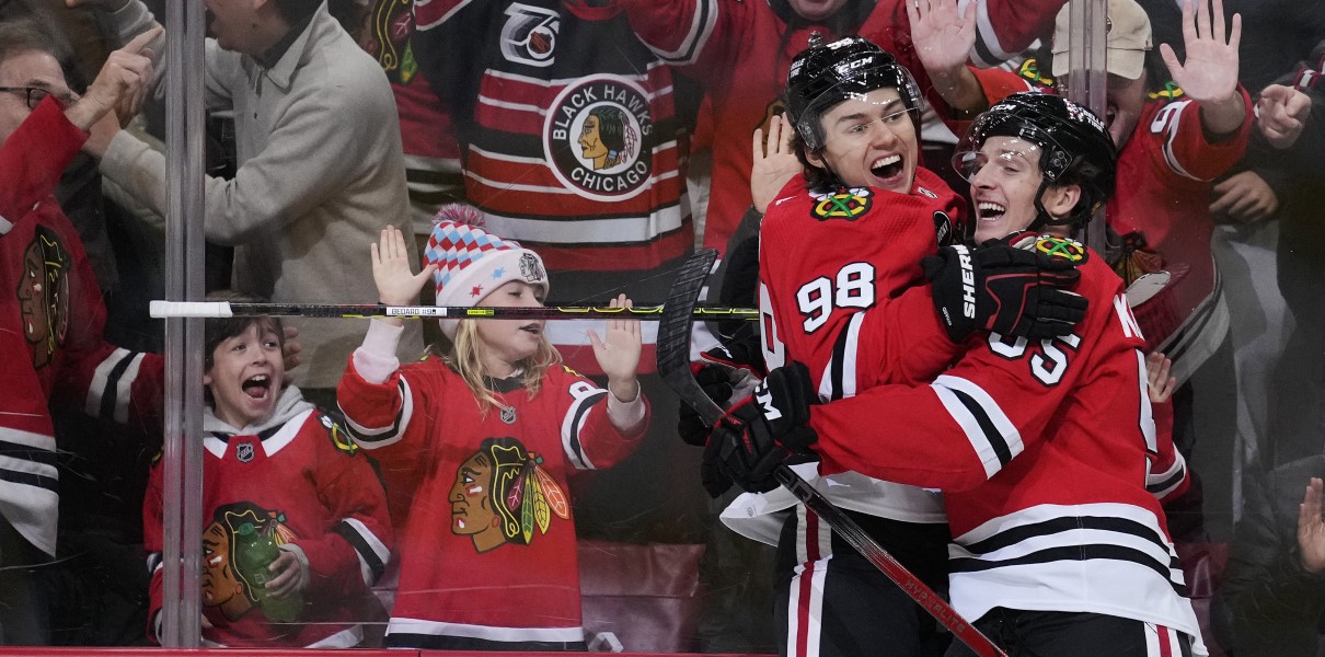 Best gift ideas for chicago blackhawks fans