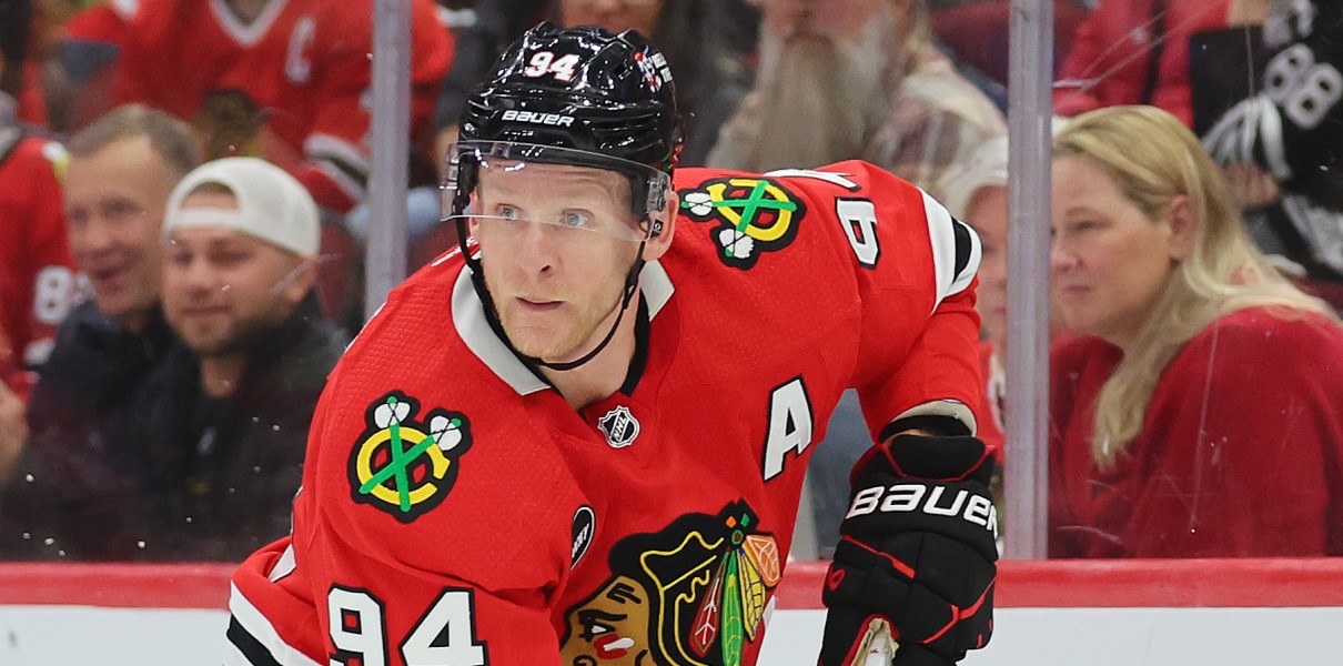 Corey Perry Chicago Blackhawks