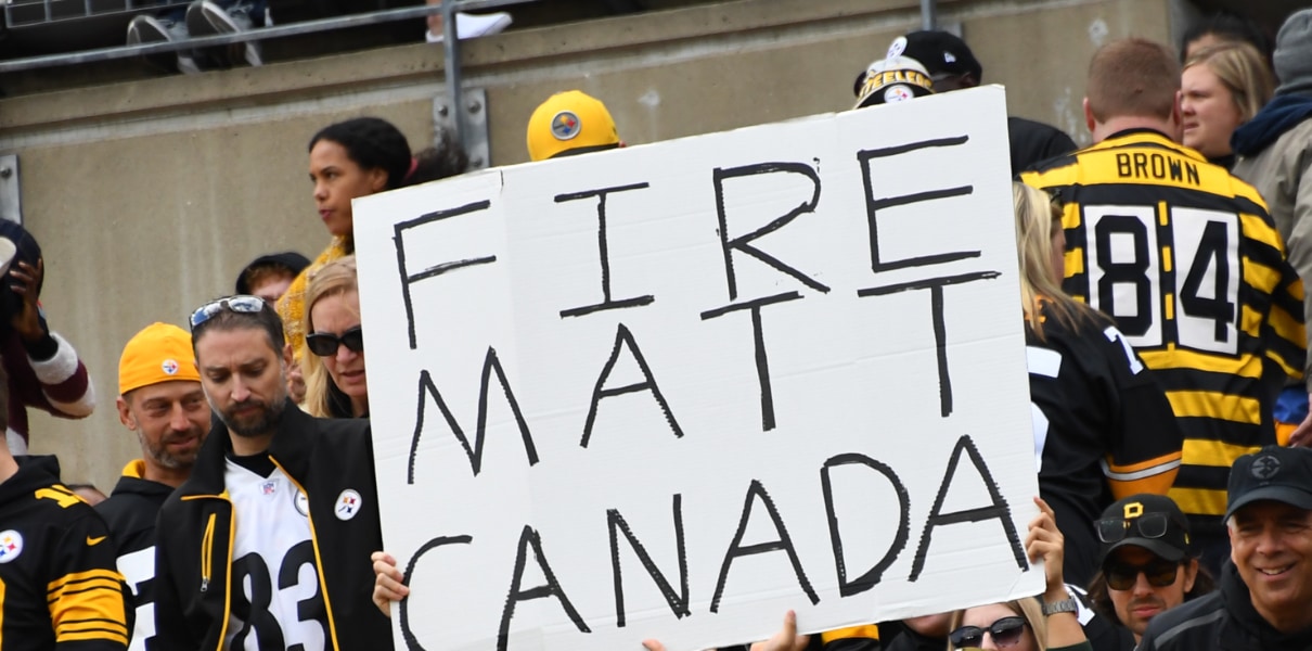 Matt Canada Fired