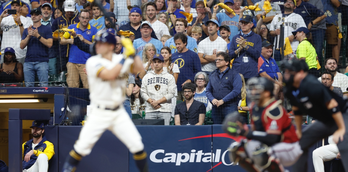 milwaukee brewers