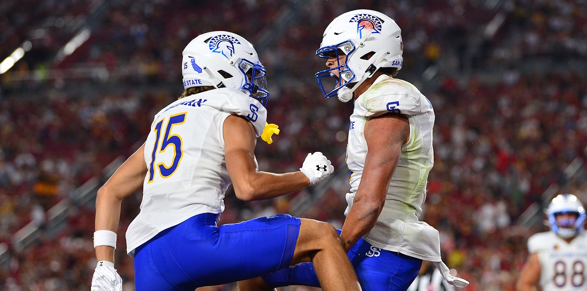 San Jose State takes on Coastal Carolina in the Hawaii Bowl