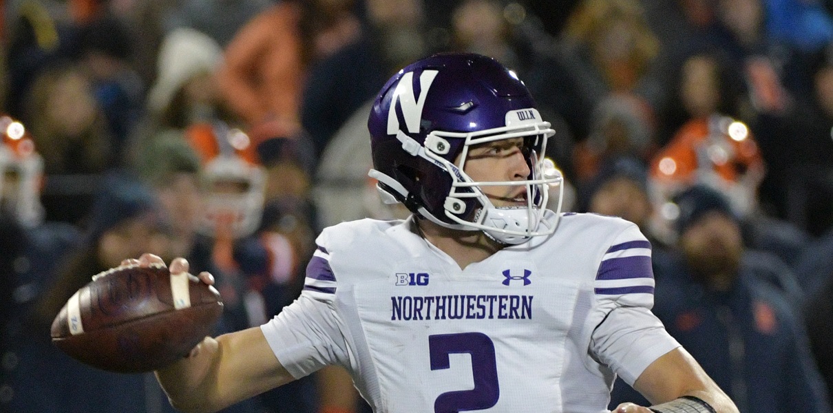 Utah takes on Northwestern in the 2023 Las Vegas Bowl