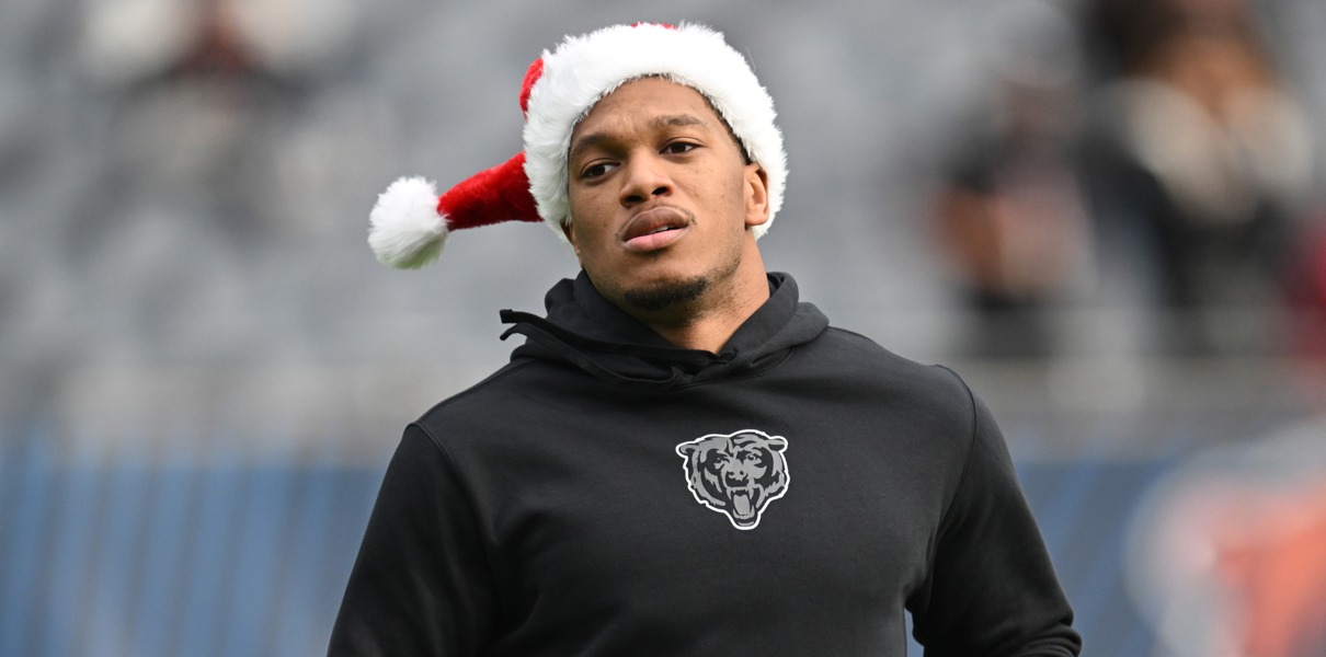 dj Moore Christmas bears