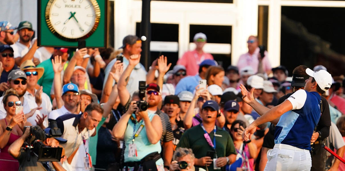 BMW Championship Purse