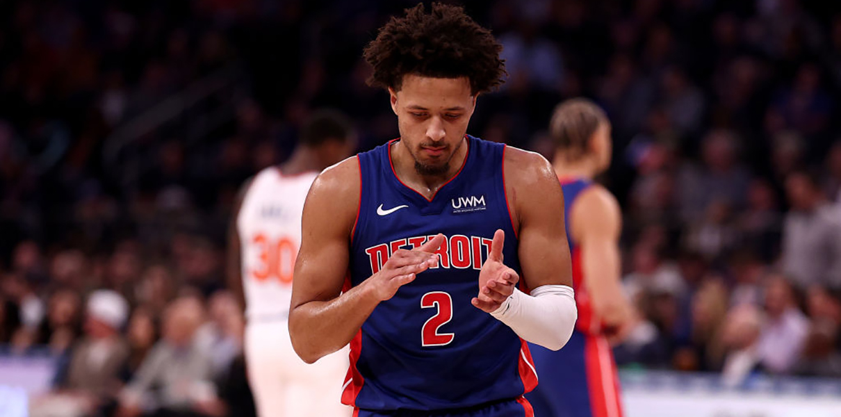 Detroit Pistons 2024 NBA Mock Draft