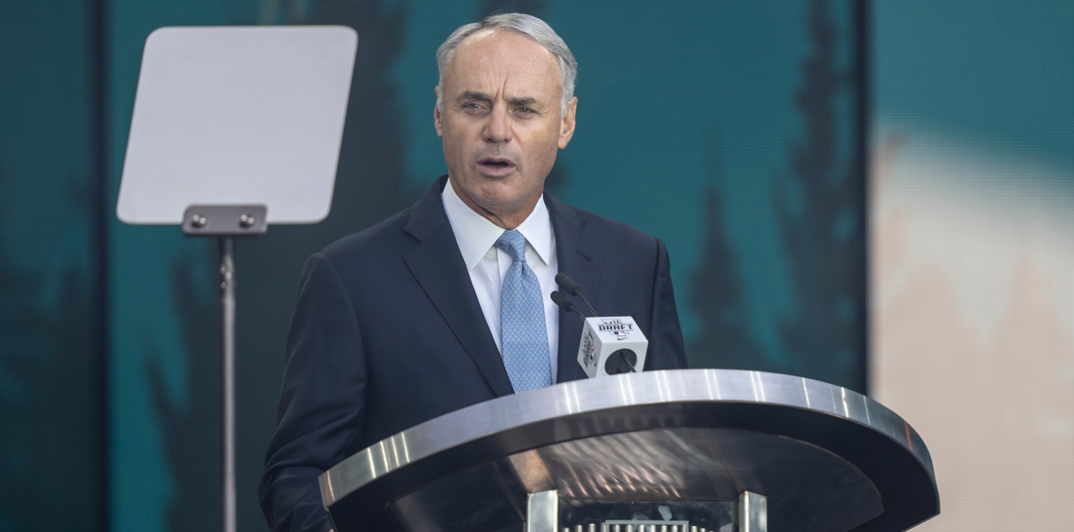 Rob Manfred MLB Notes