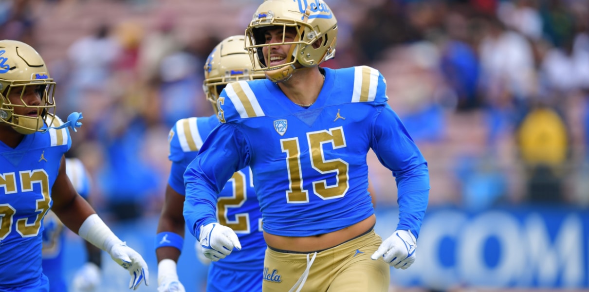 Laiatu Latu Bears 7-Round 2024 NFL Mock Draft