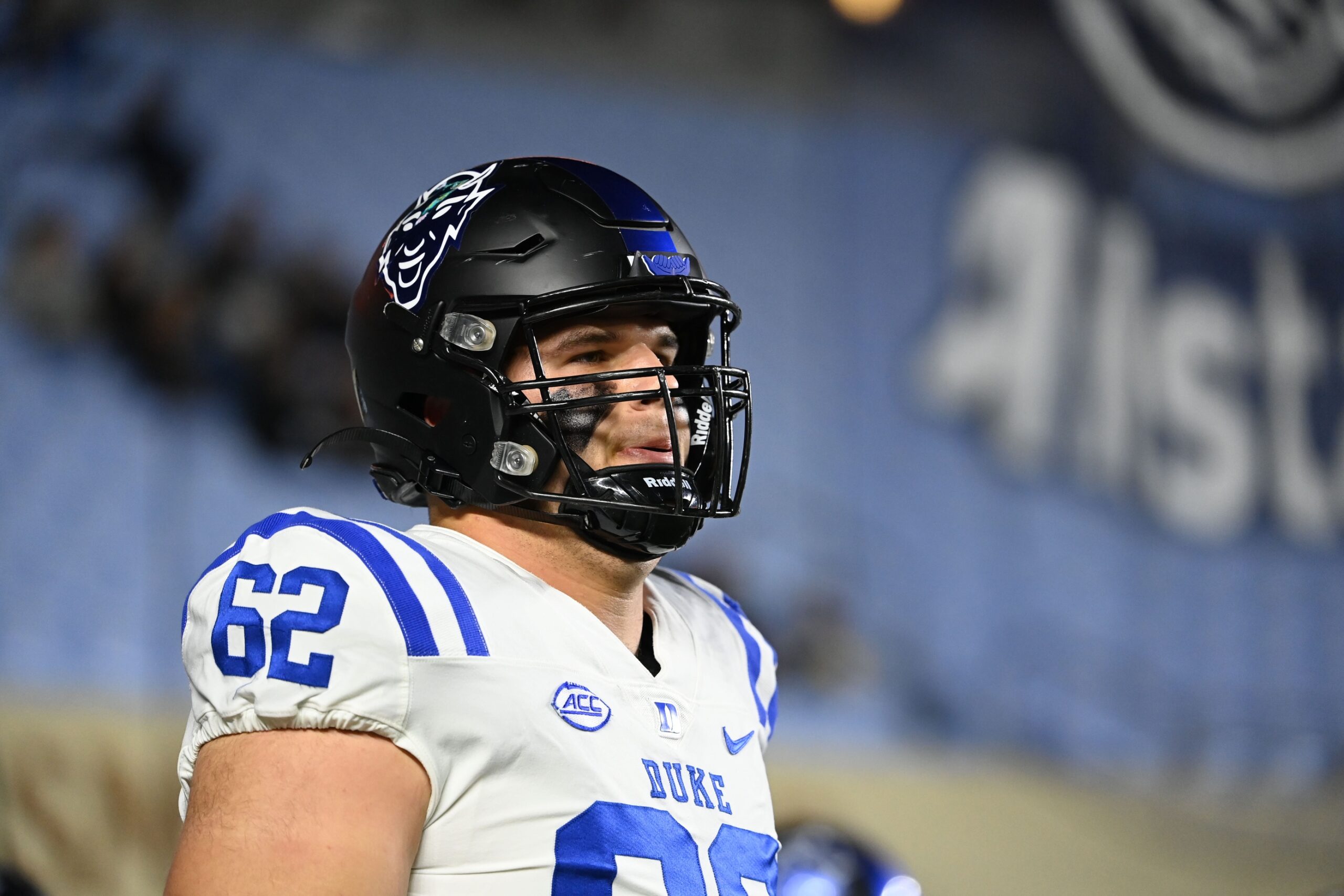 Panthers Mock Draft: Graham Barton