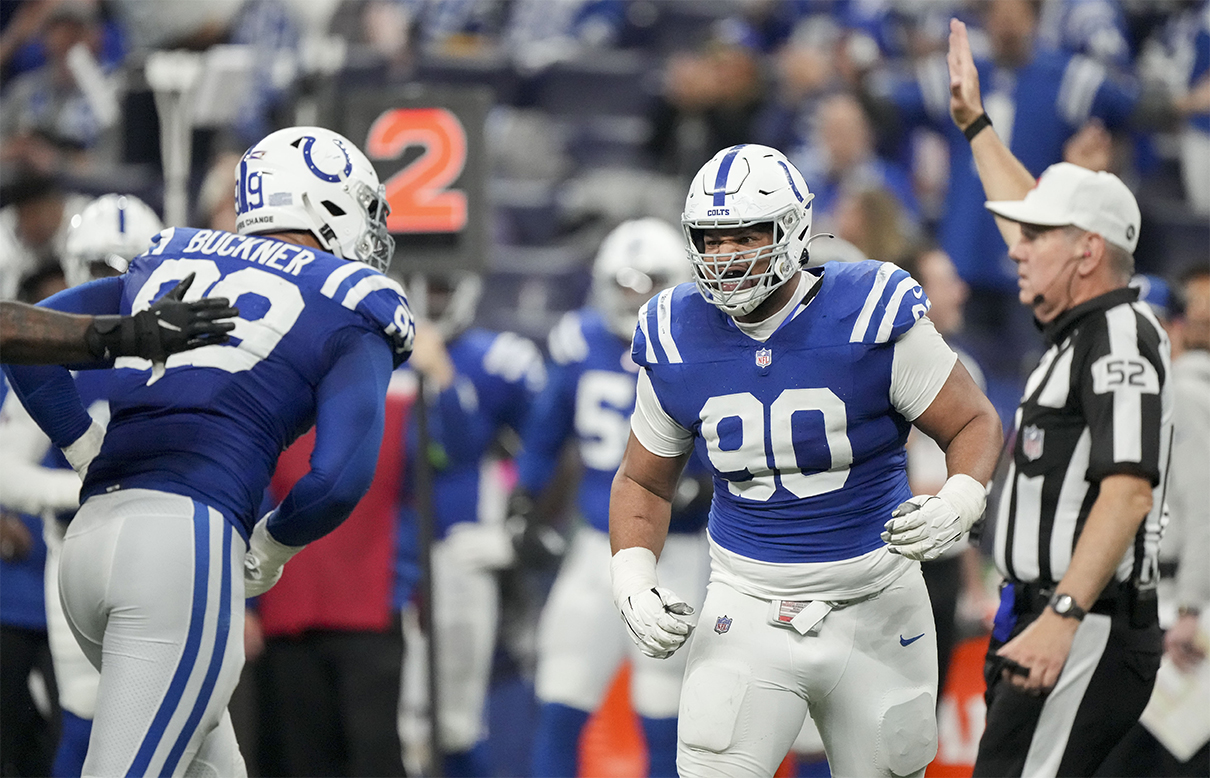 Indianapolis Colts Injury Report