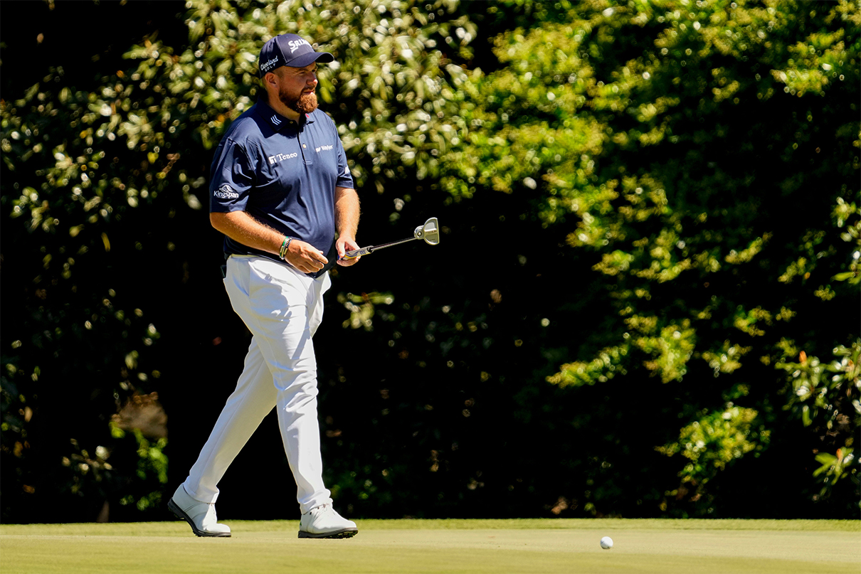 British Open Second-Round Tee Times