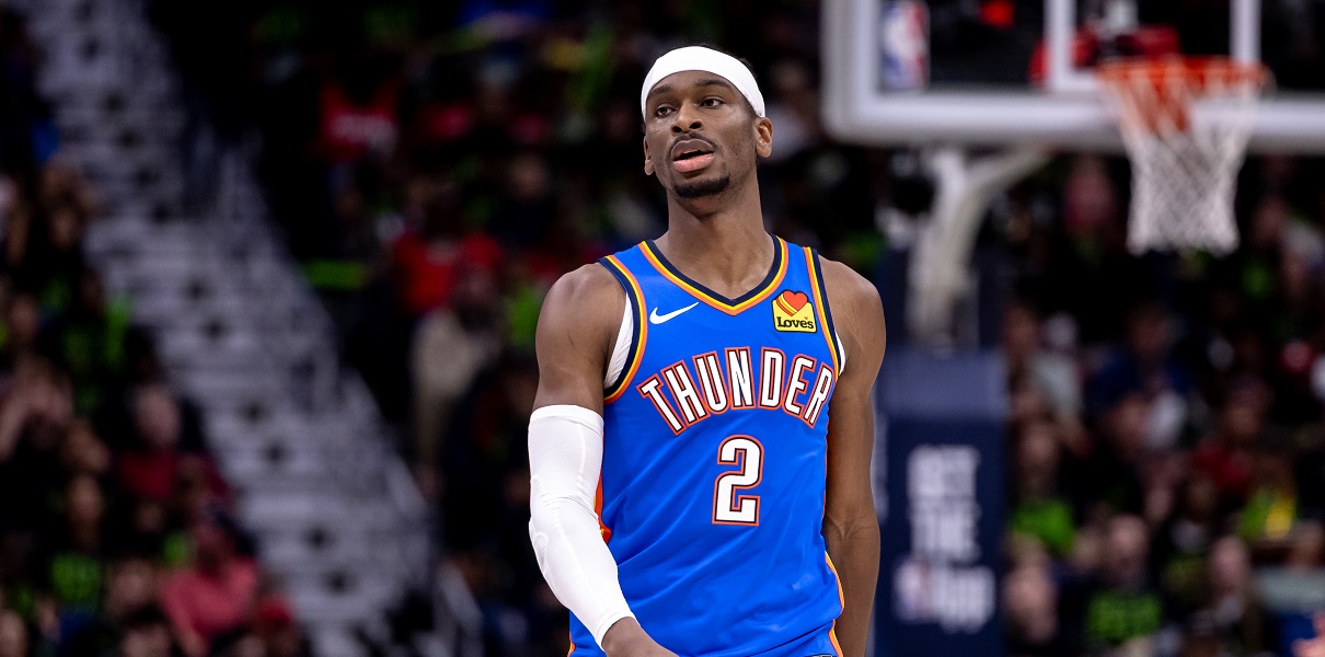 Thunder 2024 NBA Mock Draft