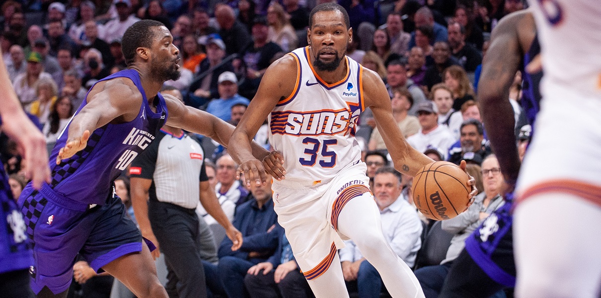 Phoenix Suns 2024 NBA Mock Draft