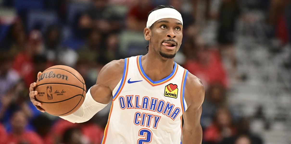 Oklahoma City Thunder 2024 NBA Mock Draft