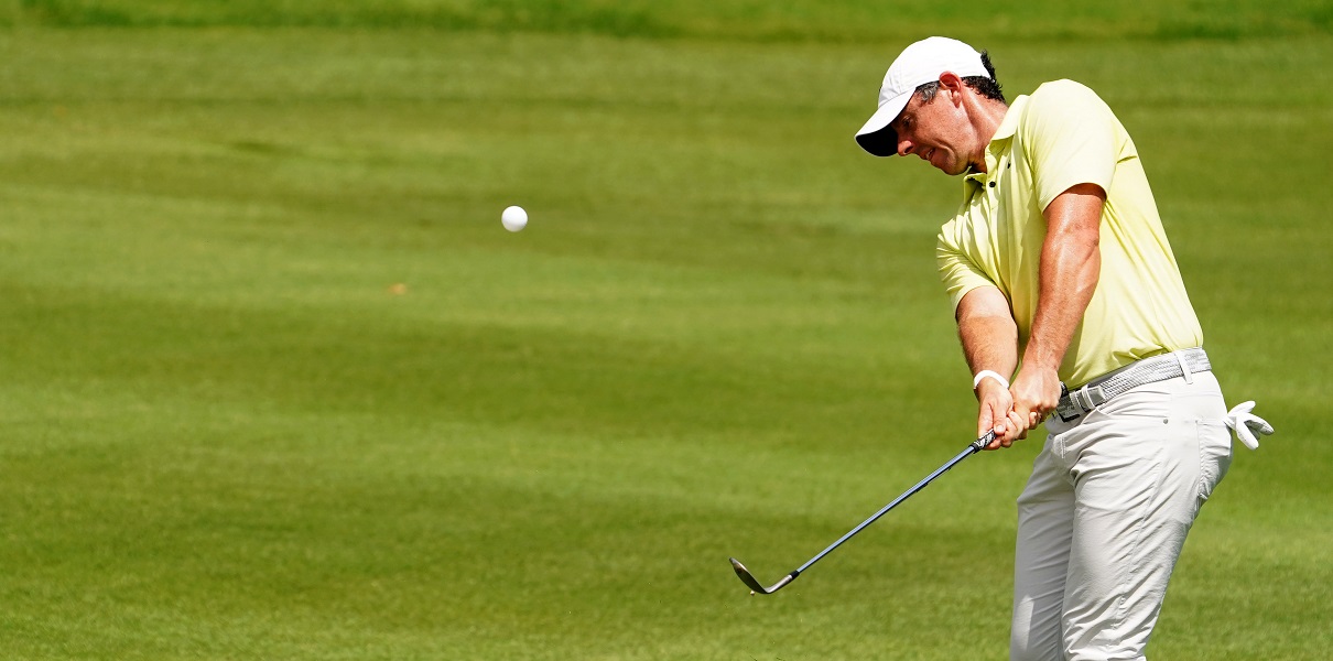 Scottish Open Second-Round Tee Times