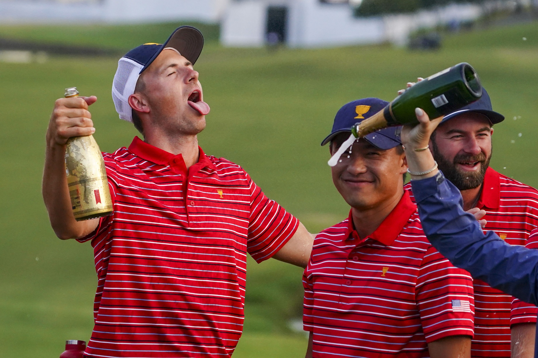 the 2025 PGA Championship will be held at Quail Hollow