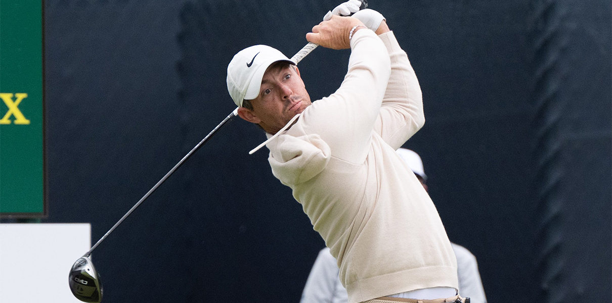 Rory McIlroy - 2024 RBC Canadian Open Tee Times