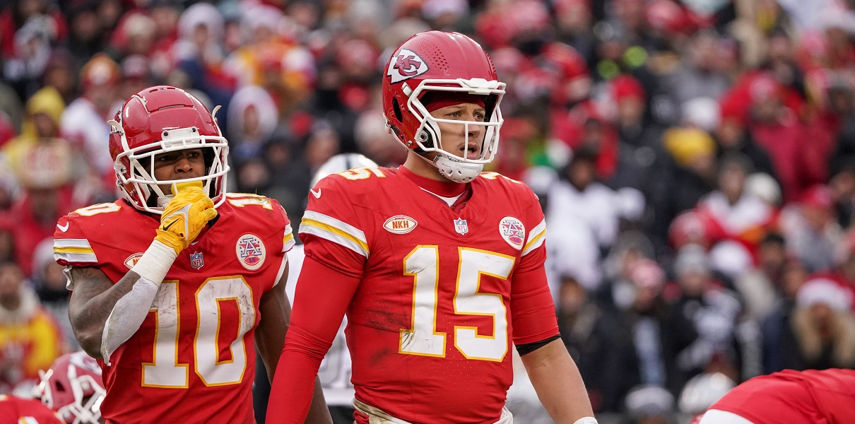 Patrick Mahomes Fantasy Team Names