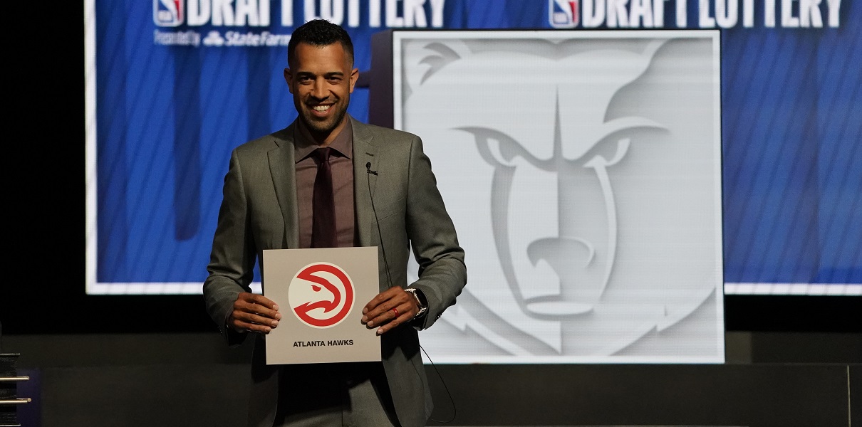 What Will The Atlanta Hawks Do With The 1st Pick?