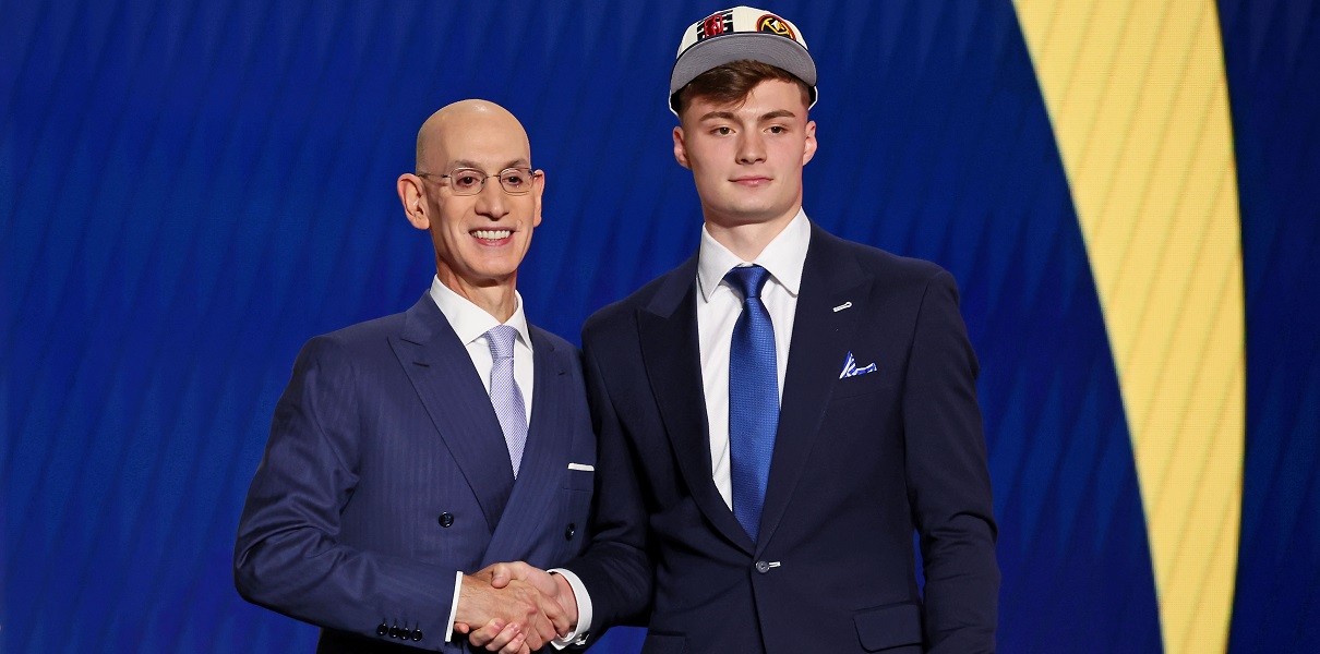 Nuggets draft picks