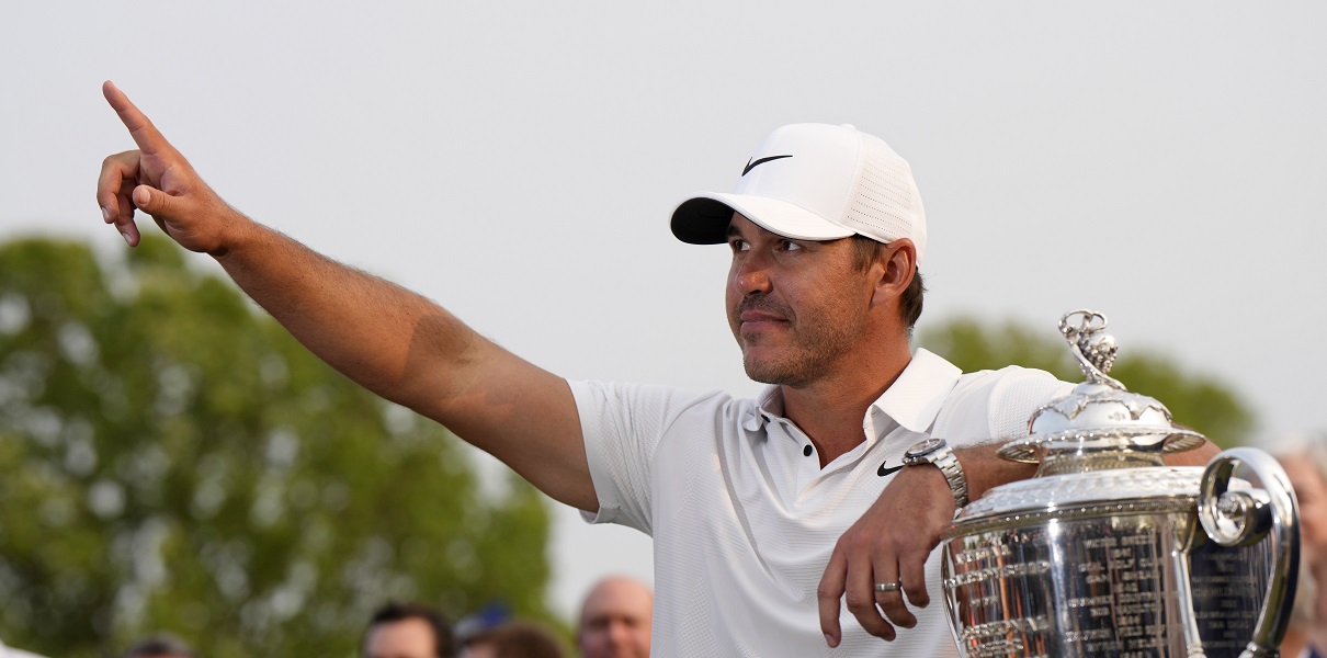 British Open Second-Round Tee Times