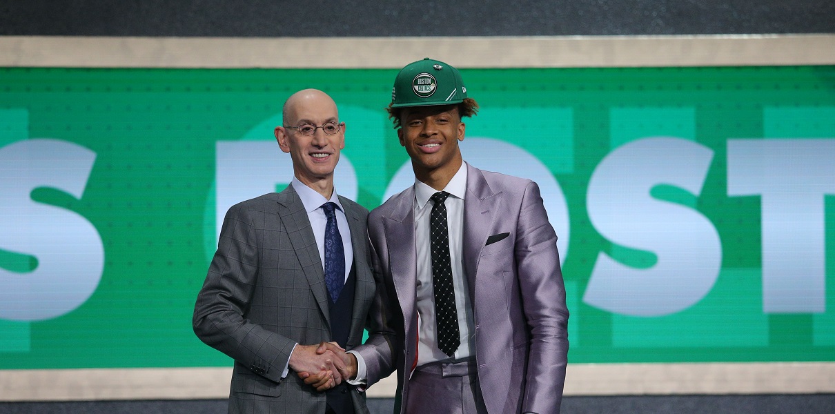 Celtics draft picks